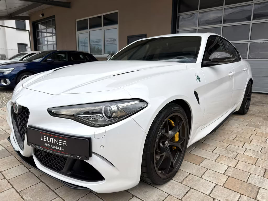 Alfa Romeo Giulia