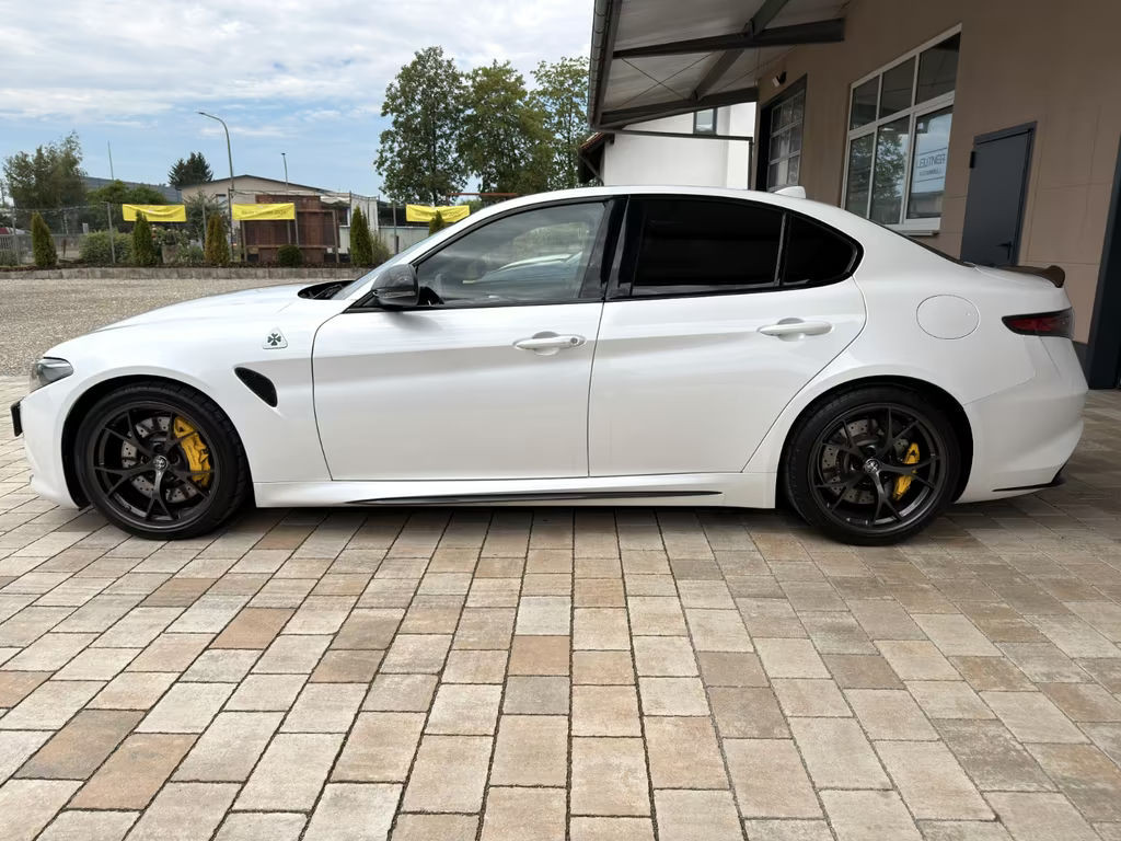 Alfa Romeo Giulia