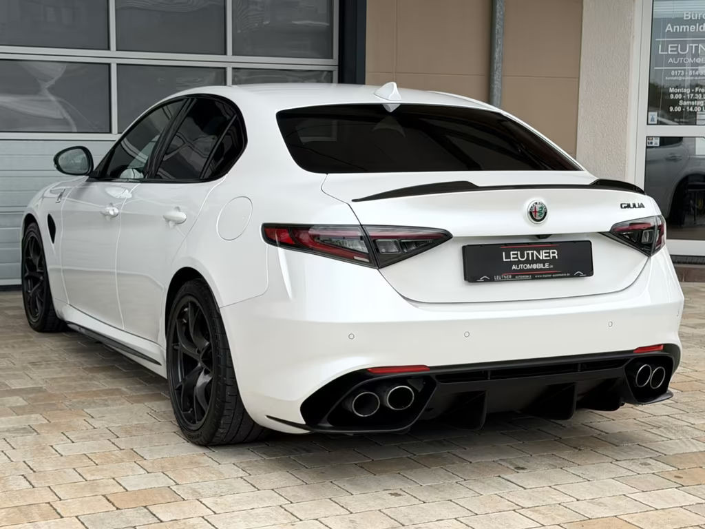 Alfa Romeo Giulia
