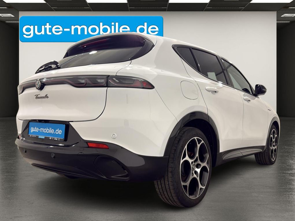 Alfa Romeo Tonale