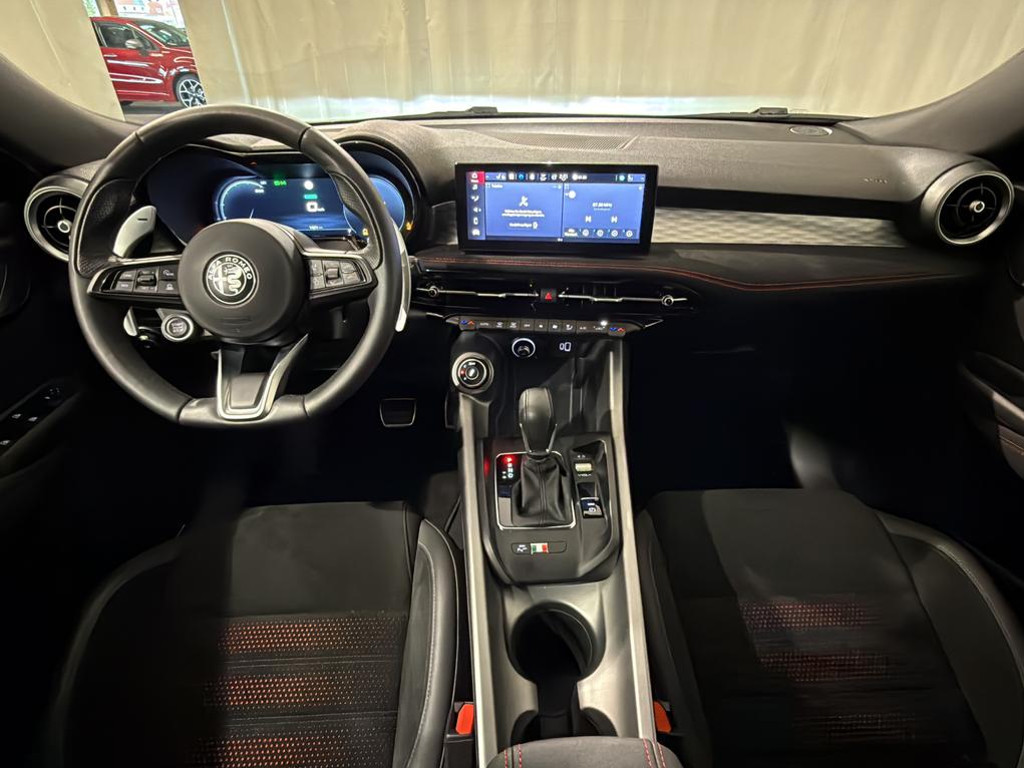 Alfa Romeo Tonale