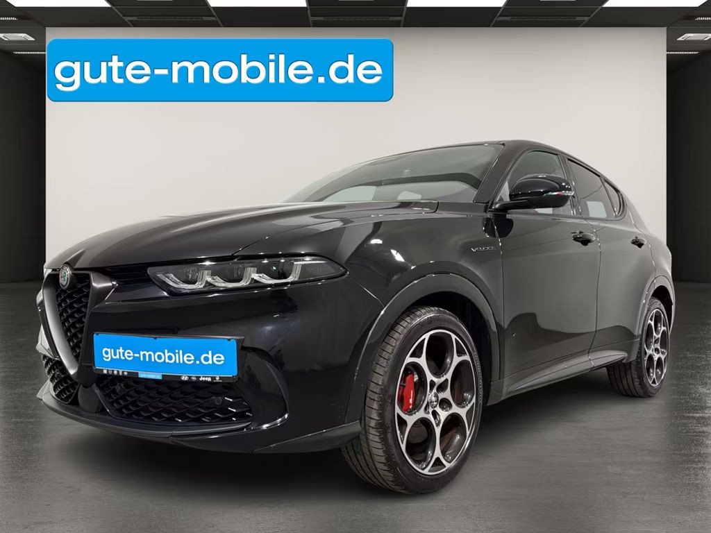 Alfa Romeo Tonale Veloce