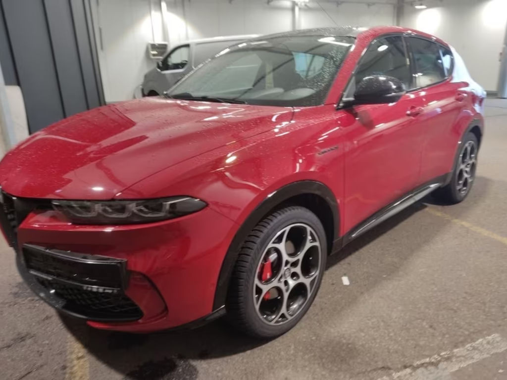 Alfa Romeo Tonale Veloce Q4