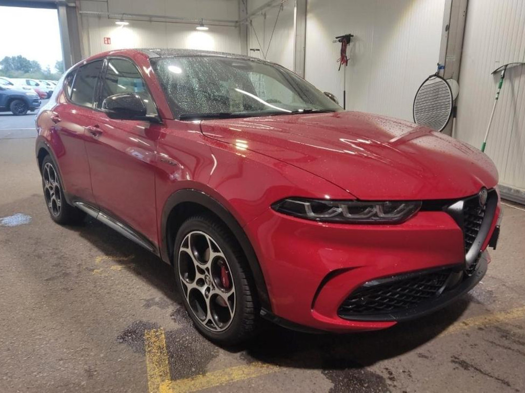 Alfa Romeo Tonale