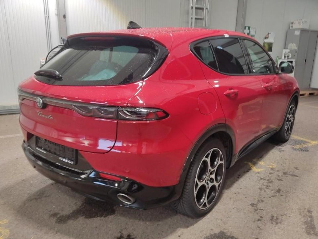 Alfa Romeo Tonale