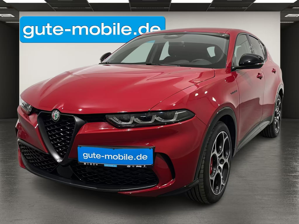 Alfa Romeo Tonale Veloce