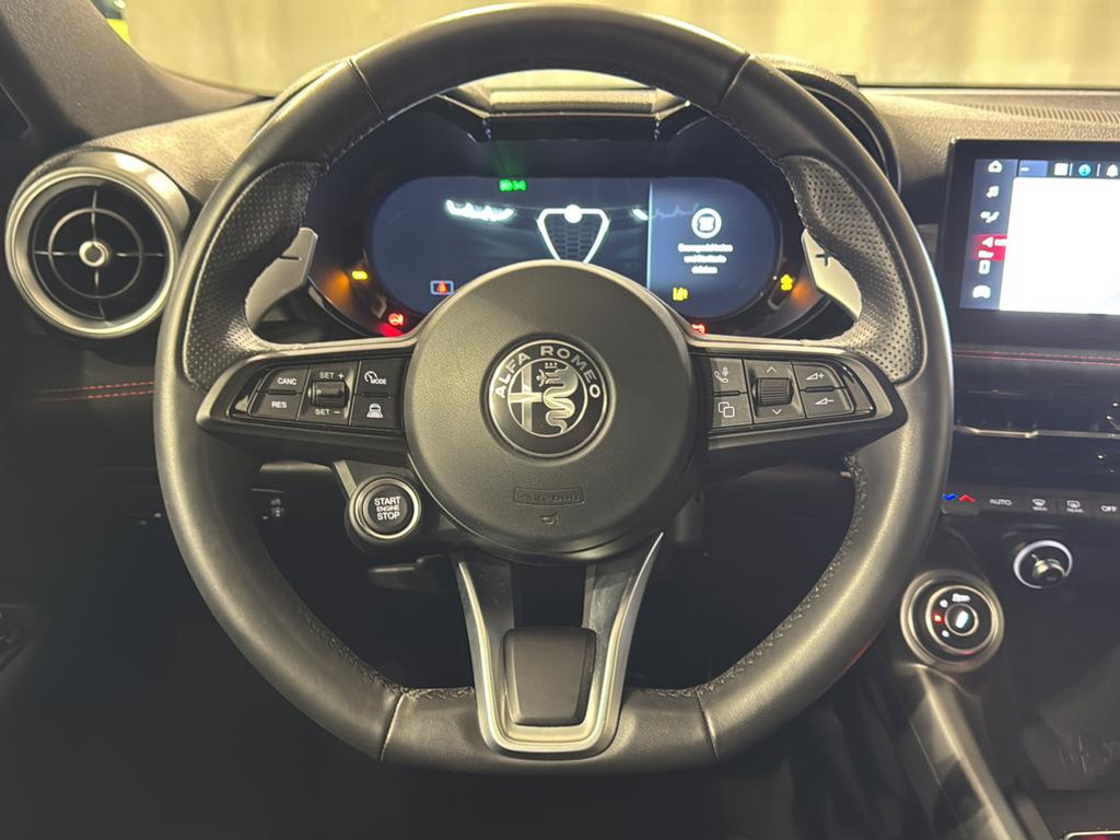 Alfa Romeo Tonale