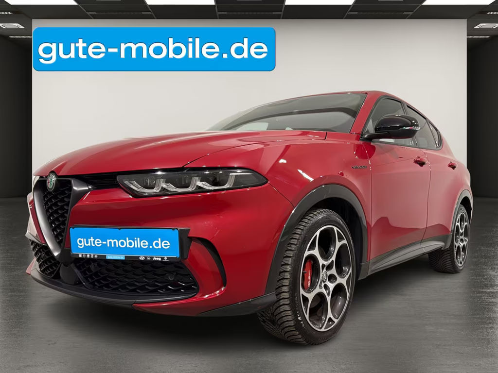 Alfa Romeo Tonale Veloce