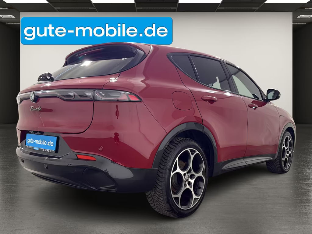 Alfa Romeo Tonale