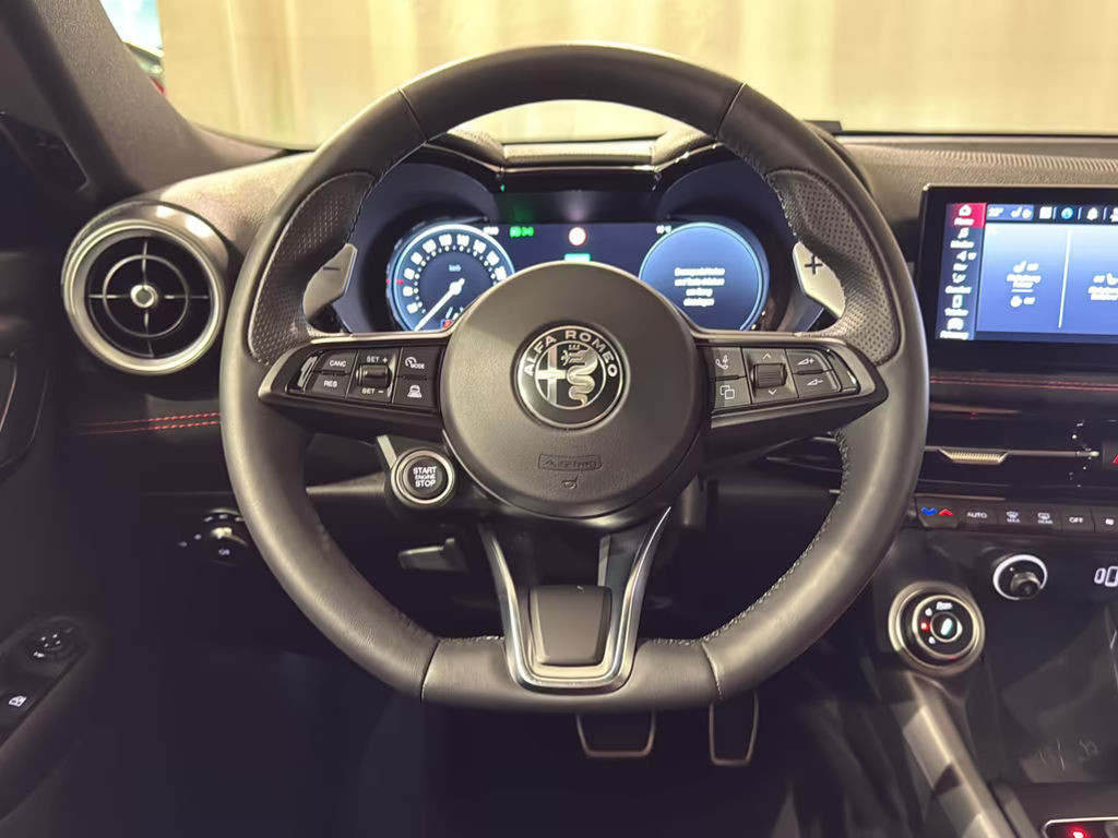 Alfa Romeo Tonale
