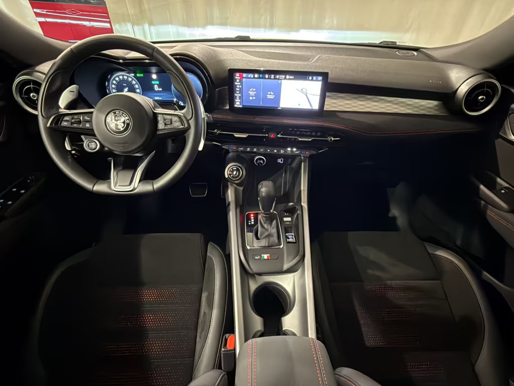 Alfa Romeo Tonale
