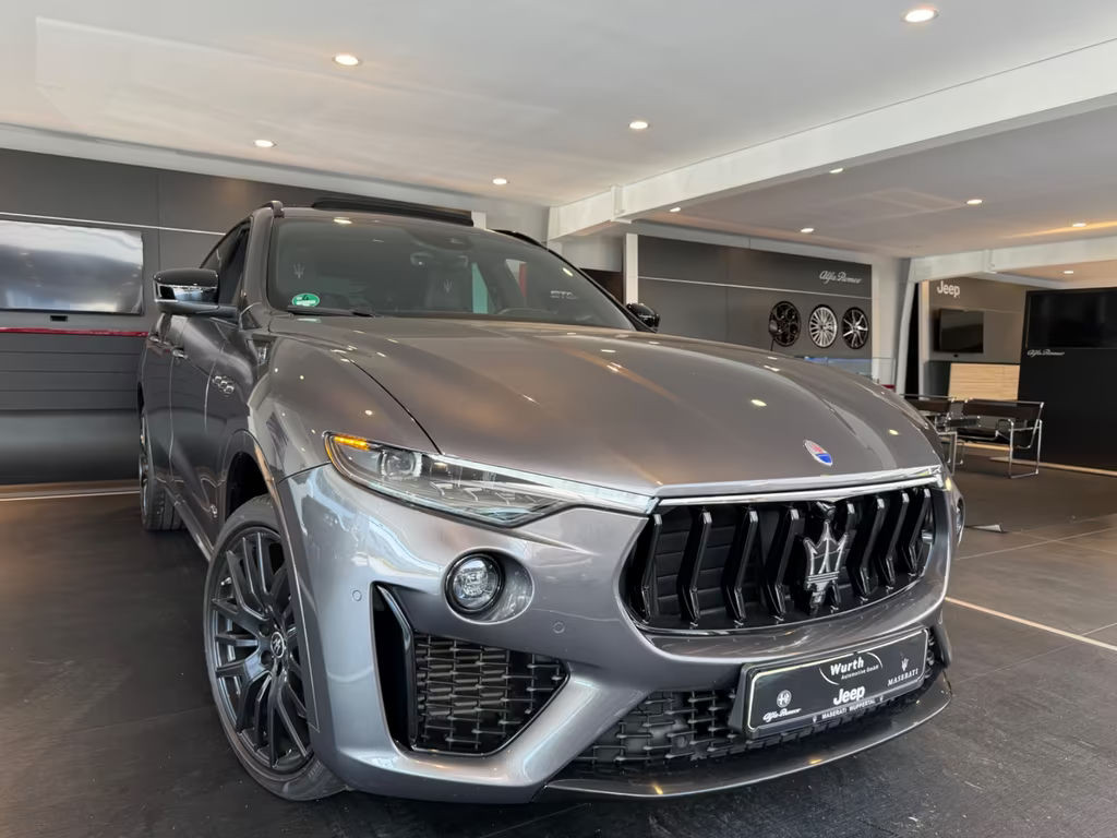 Maserati Levante GranSport