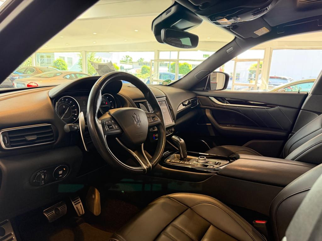 Maserati Levante