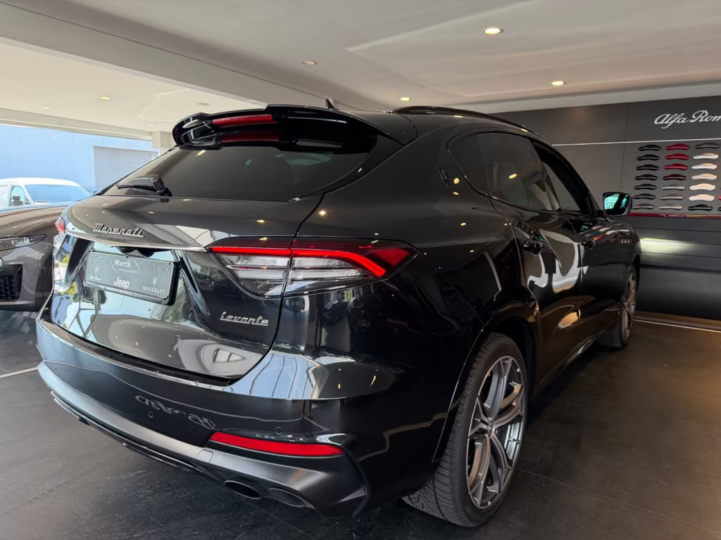 Maserati Levante