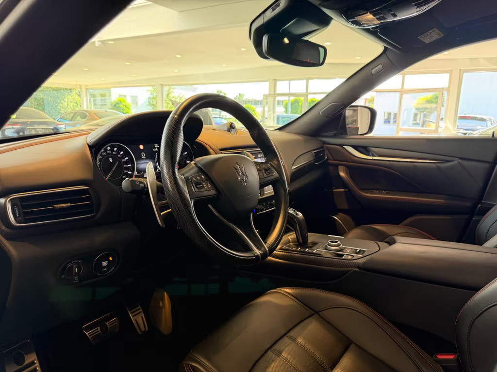 Maserati Levante Modena