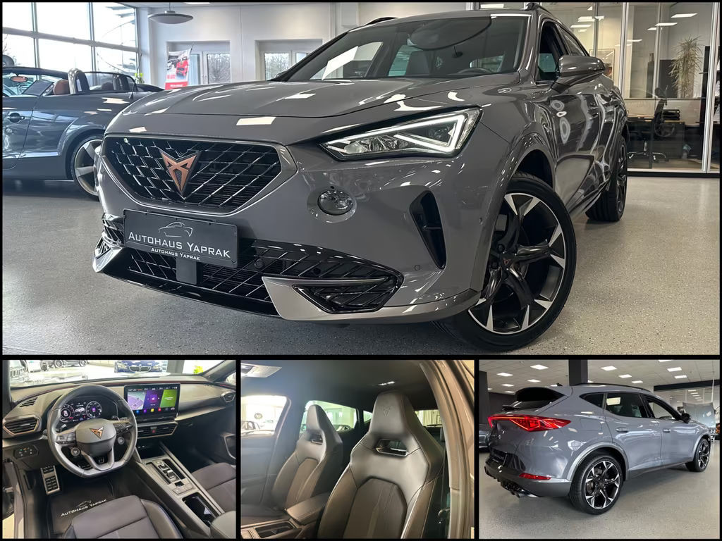 Cupra Formentor 4Drive VZ