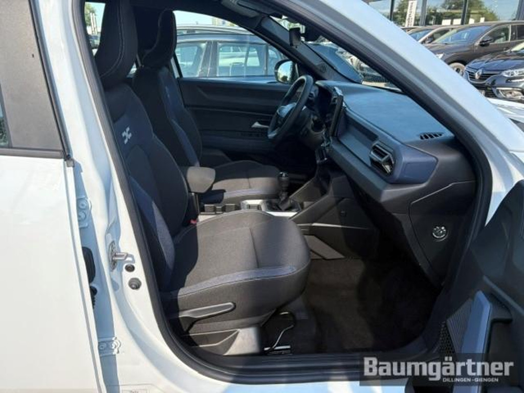 Dacia Bigster