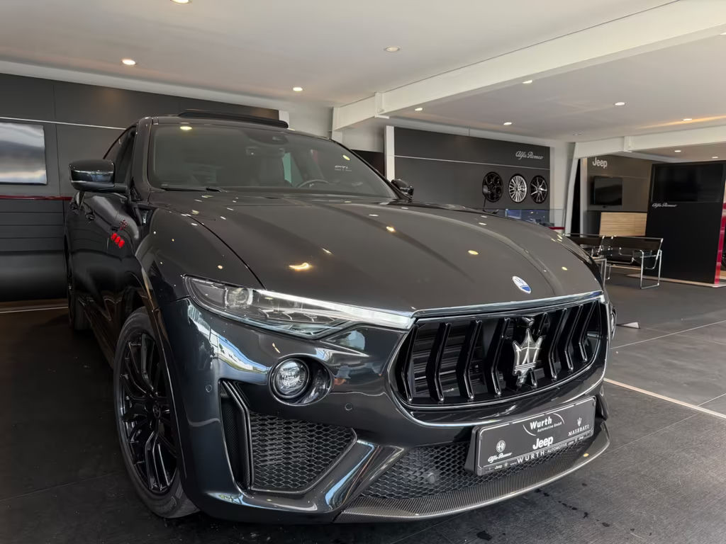 Maserati Levante Trofeo