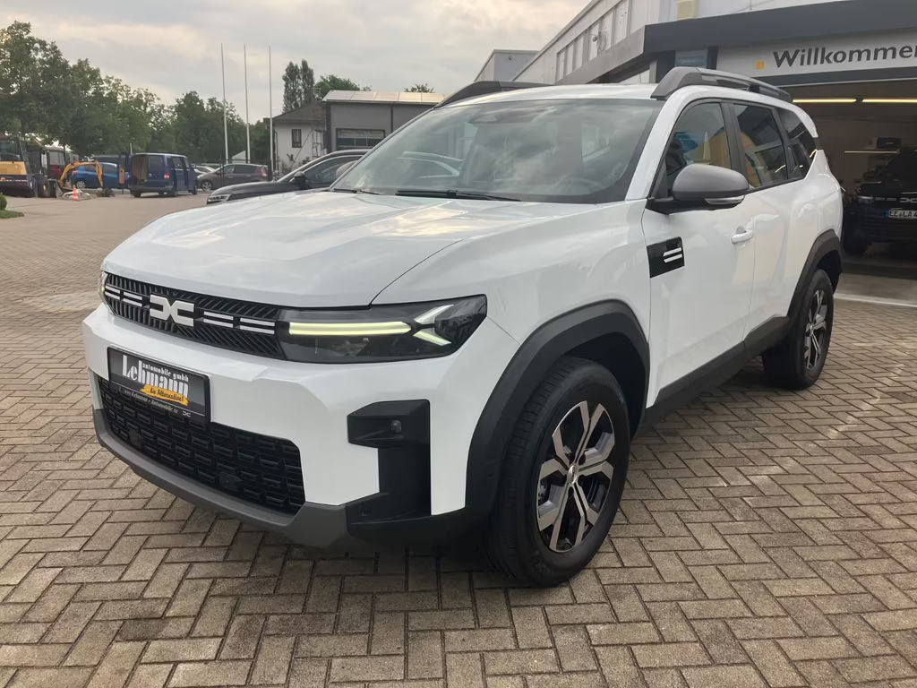 Dacia Bigster Mild Hybrid 140
