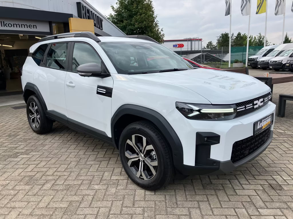 Dacia Bigster