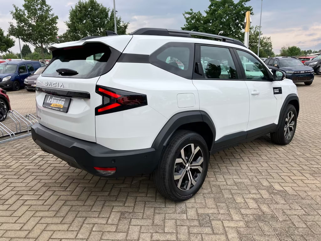 Dacia Bigster
