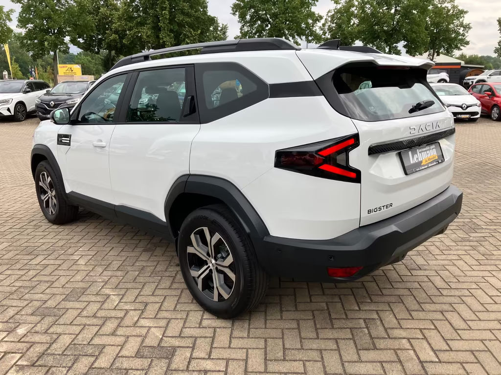 Dacia Bigster