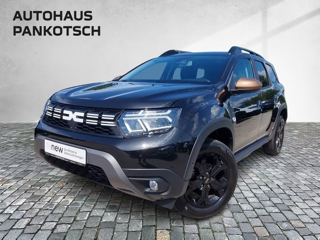 Dacia Duster TCe 150 Extreme