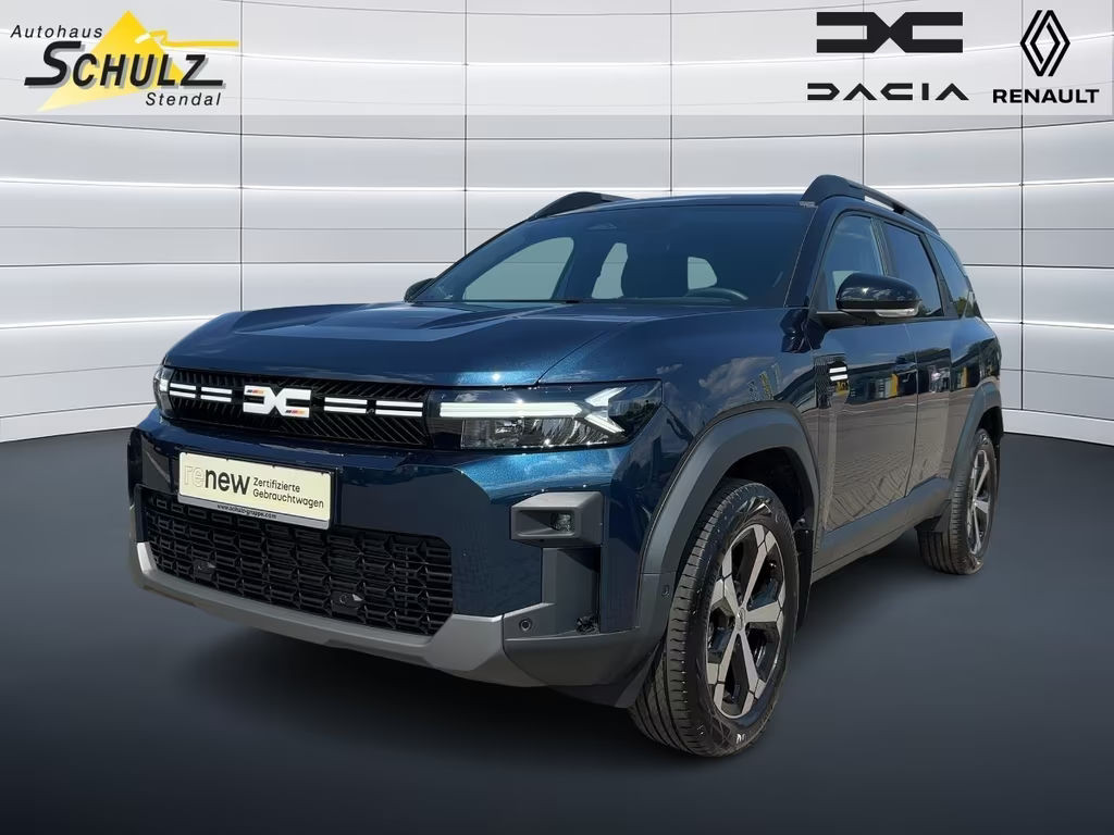 Dacia Bigster Hybrid 155