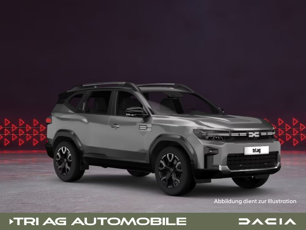 Dacia Bigster Hybrid 155