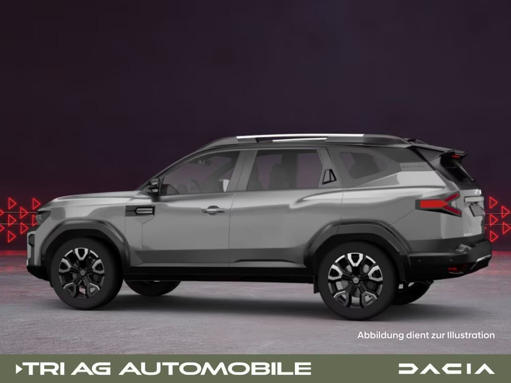 Dacia Bigster