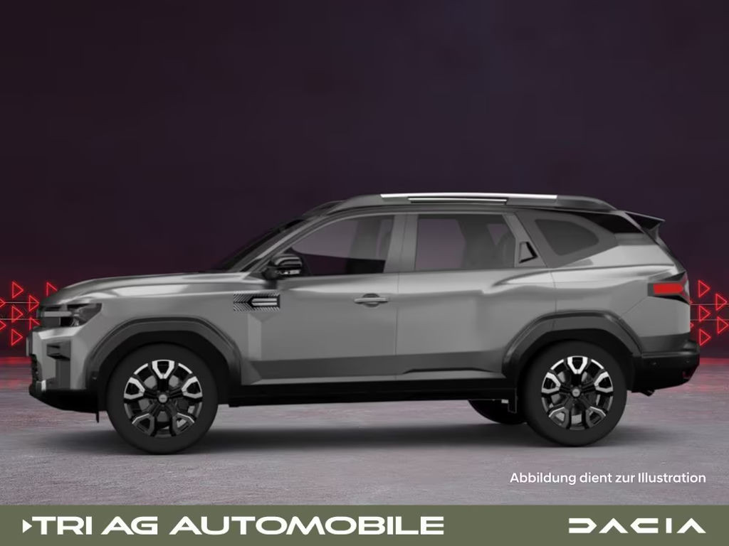 Dacia Bigster