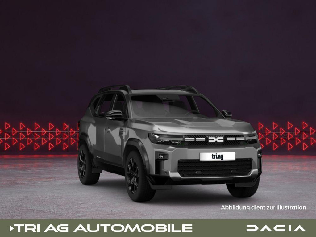 Dacia Bigster