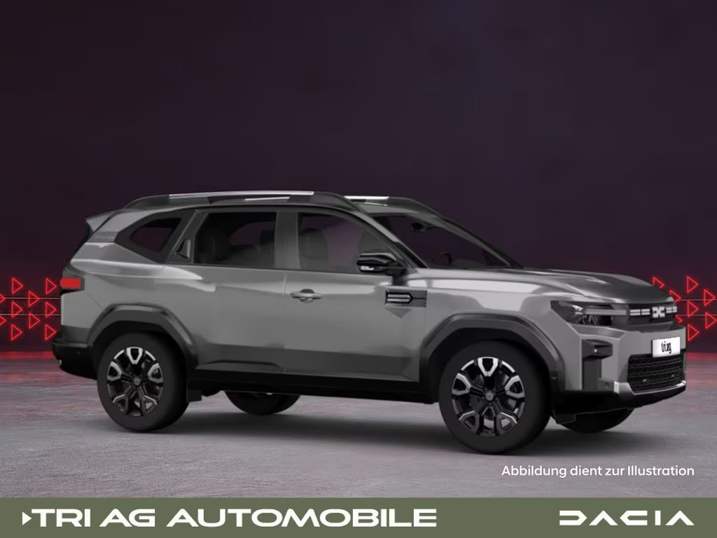 Dacia Bigster