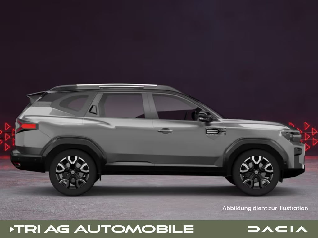 Dacia Bigster