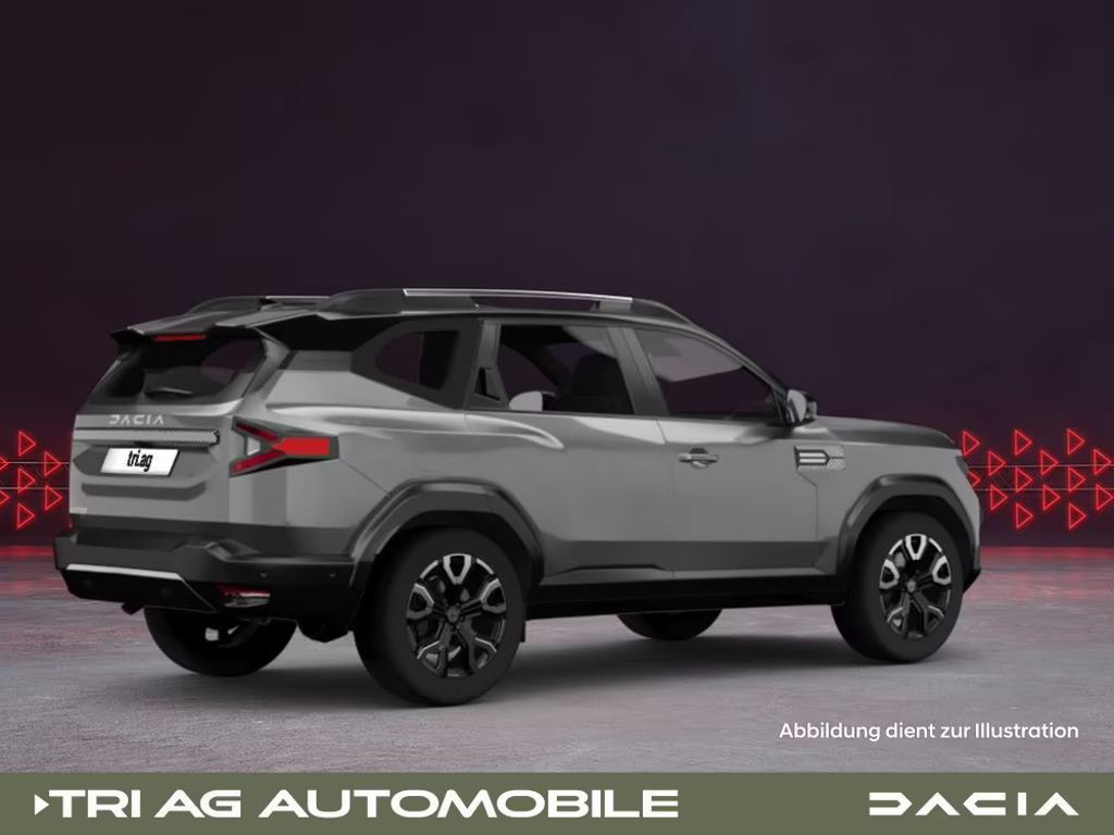 Dacia Bigster