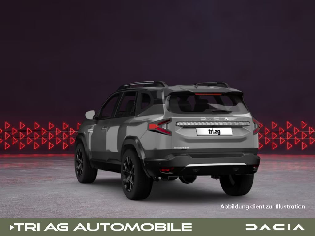 Dacia Bigster
