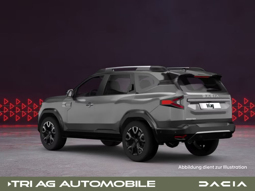 Dacia Bigster