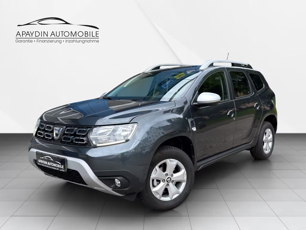 Dacia Duster TCe 130 Urban Explorer II