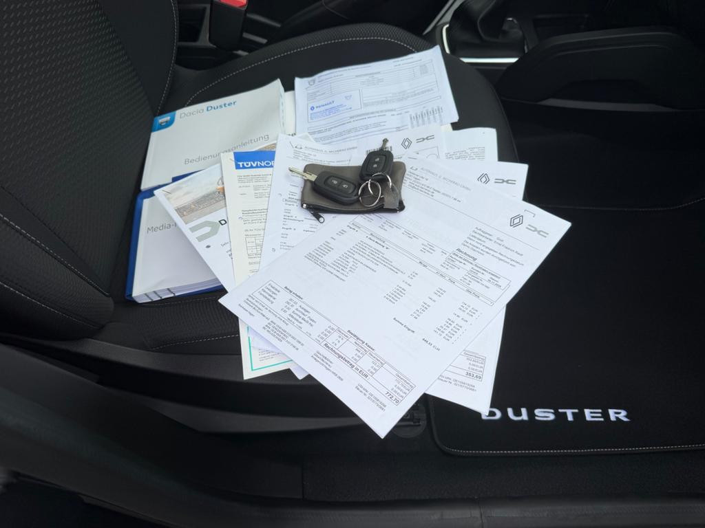 Dacia Duster