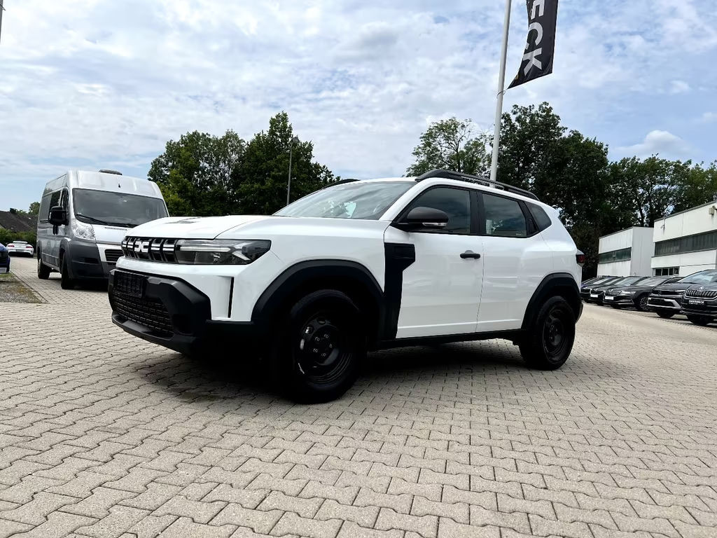 Dacia Duster Essential TCe 100 ECO-G