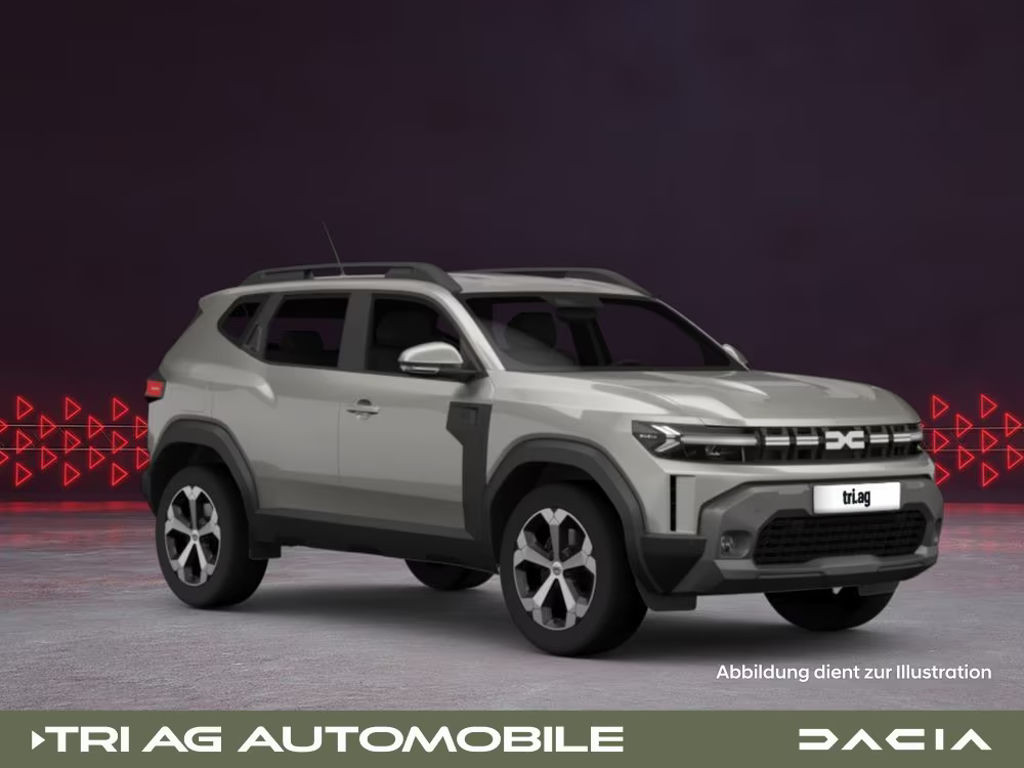 Dacia Duster 4WD Plus