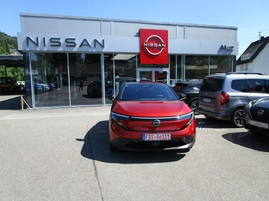 Nissan Leaf Advance