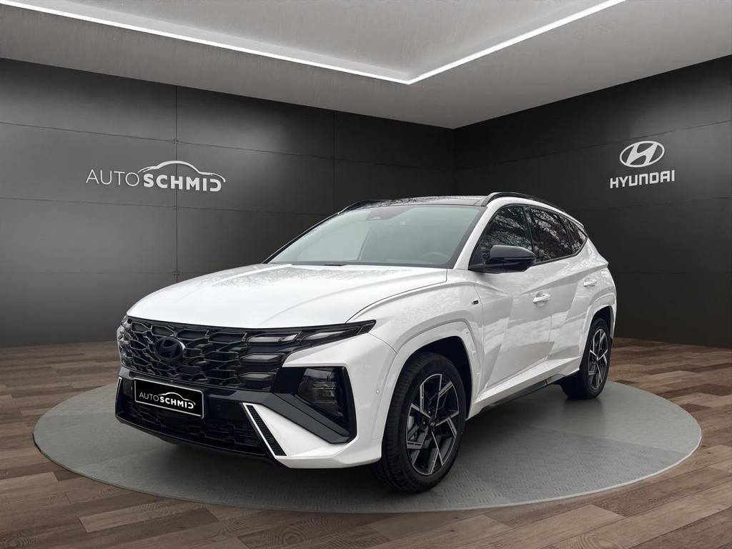 Hyundai Tucson N Line