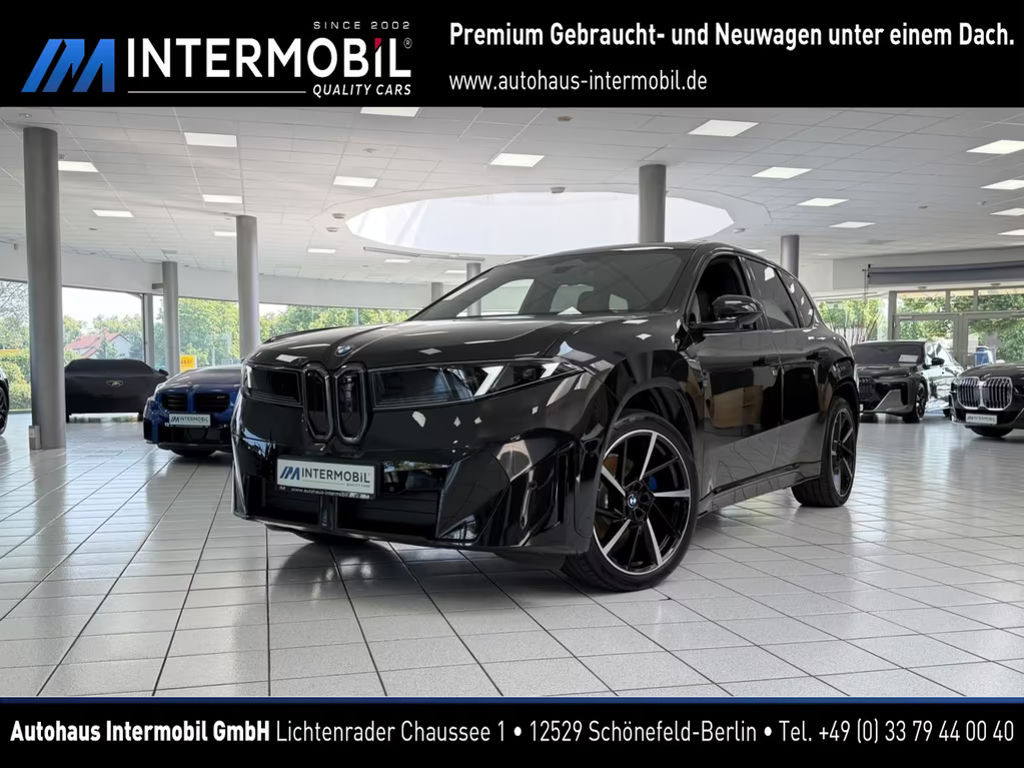 BMW iX3 xDrive iX3