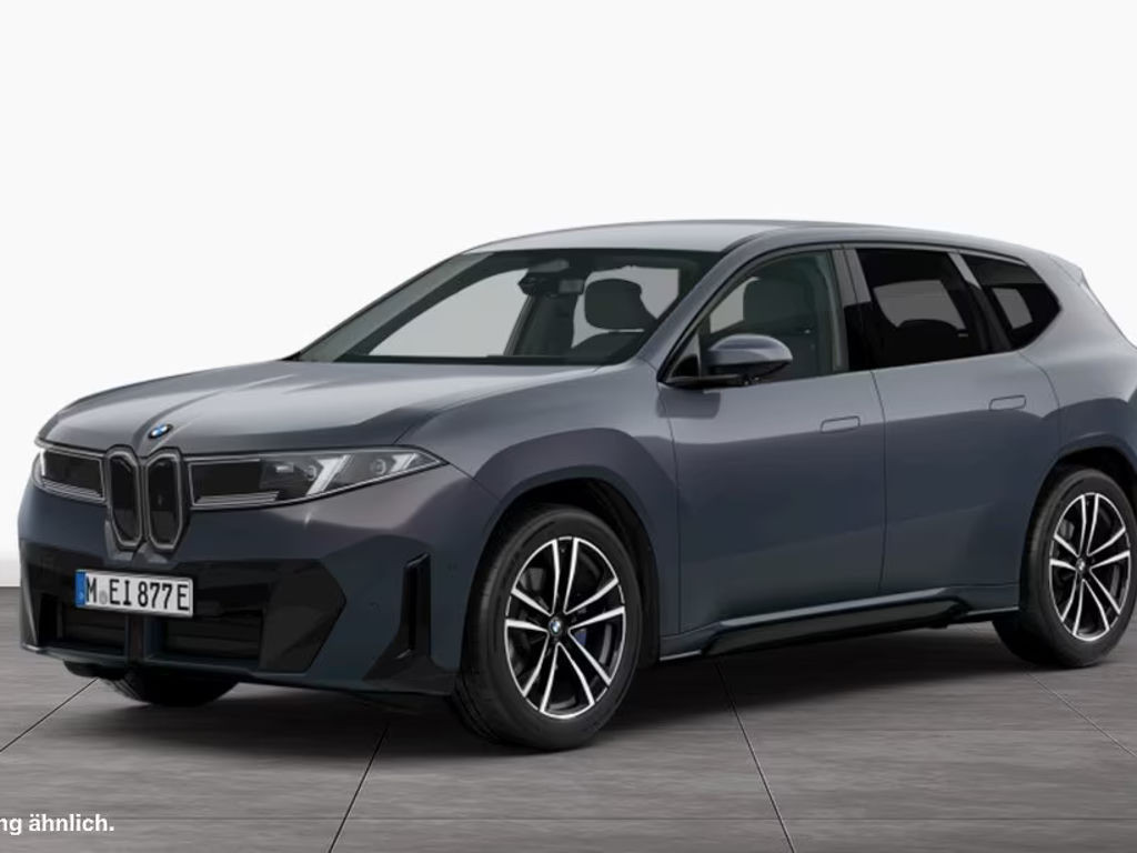 BMW iX3 M-Sport xDrive iX3