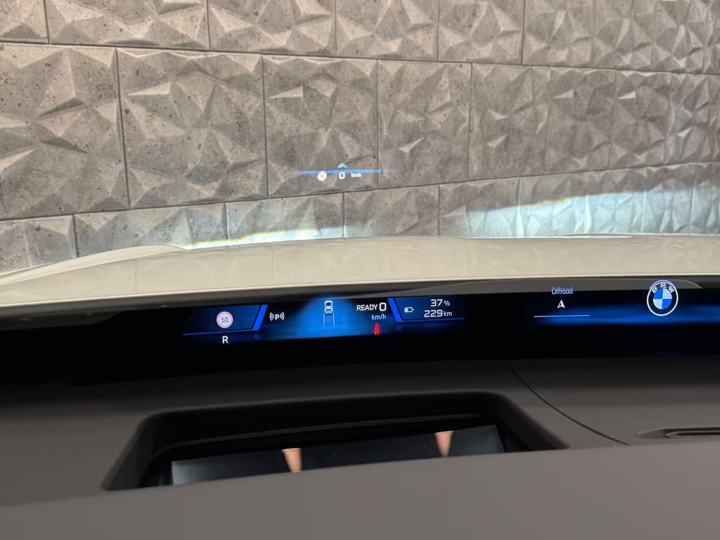 BMW iX3