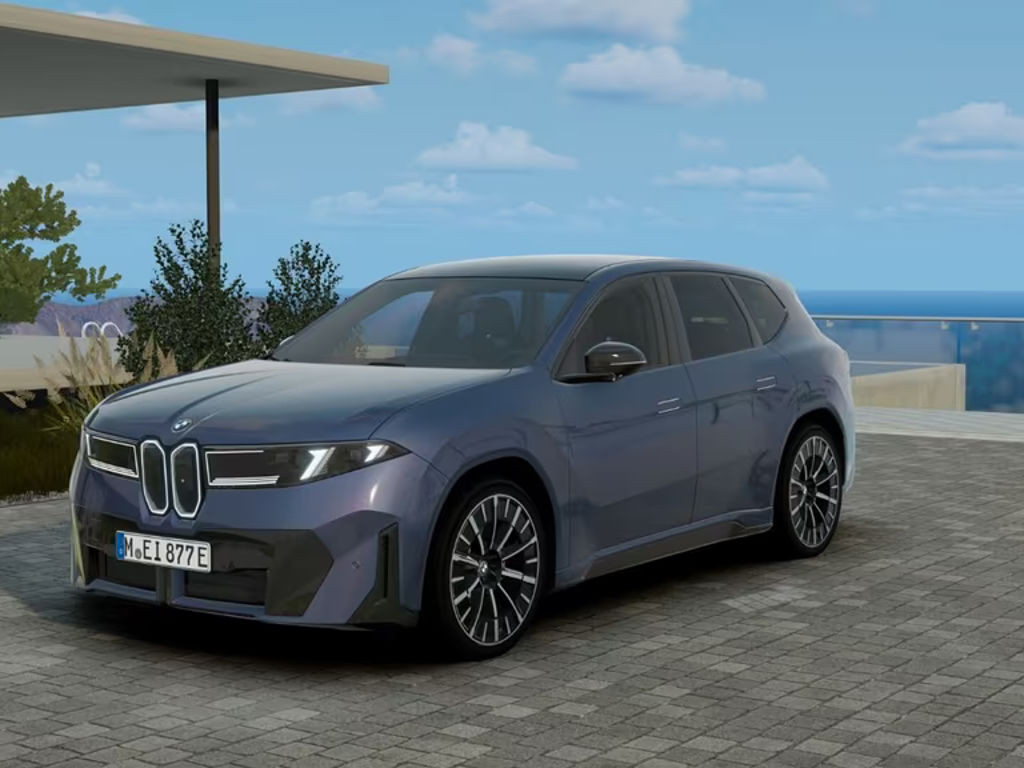 BMW iX3 Sedan iX3