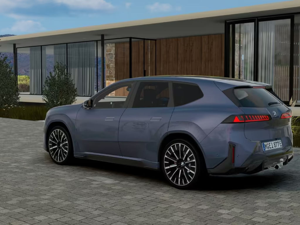 BMW iX3