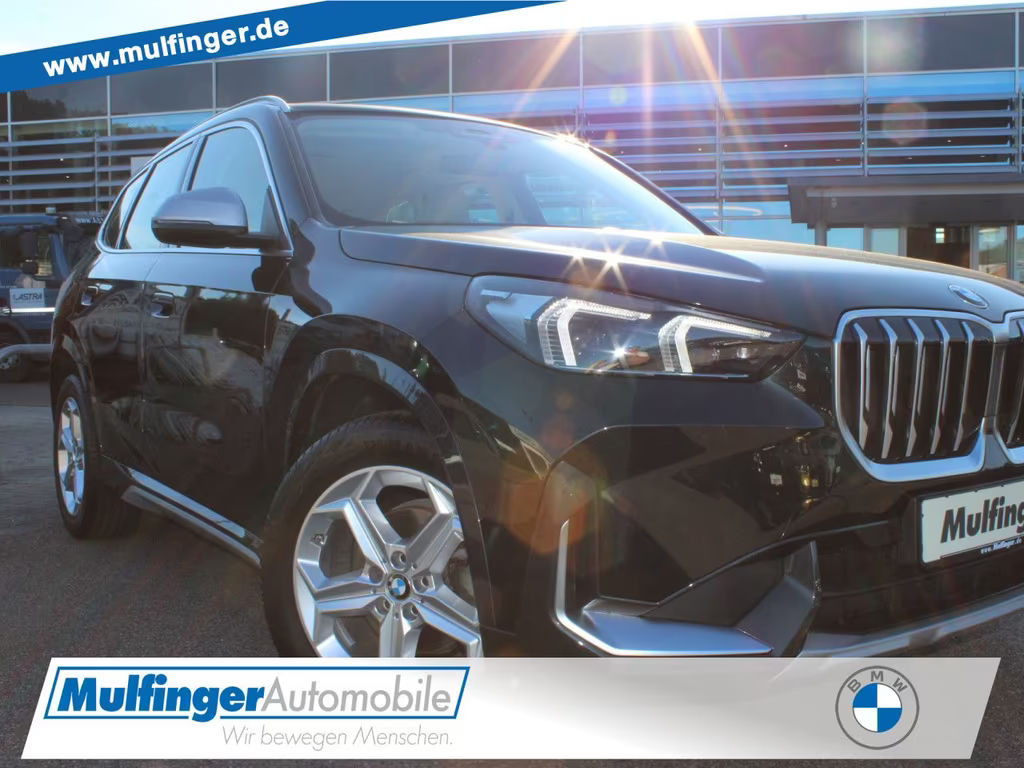 BMW X1 s18d Sports.Widescreen Kamera Ad-LED AHK 18"