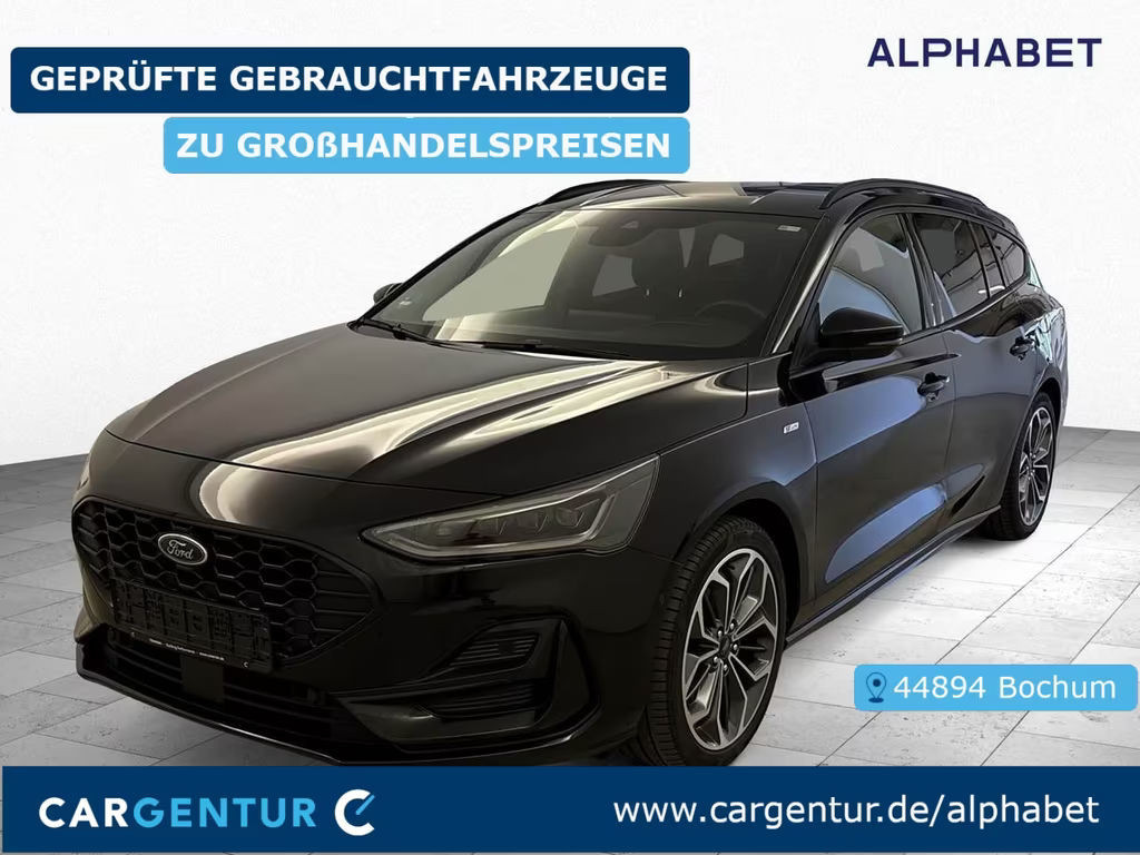 Ford Focus EcoBoost ST Line